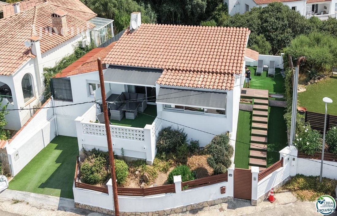 Haus in Roses, Katalonien, Spanien 2 - 18586717