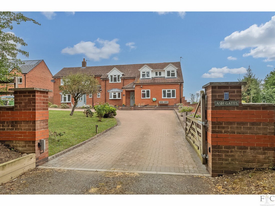 House in Peatling Magna, England 1 - 18586823