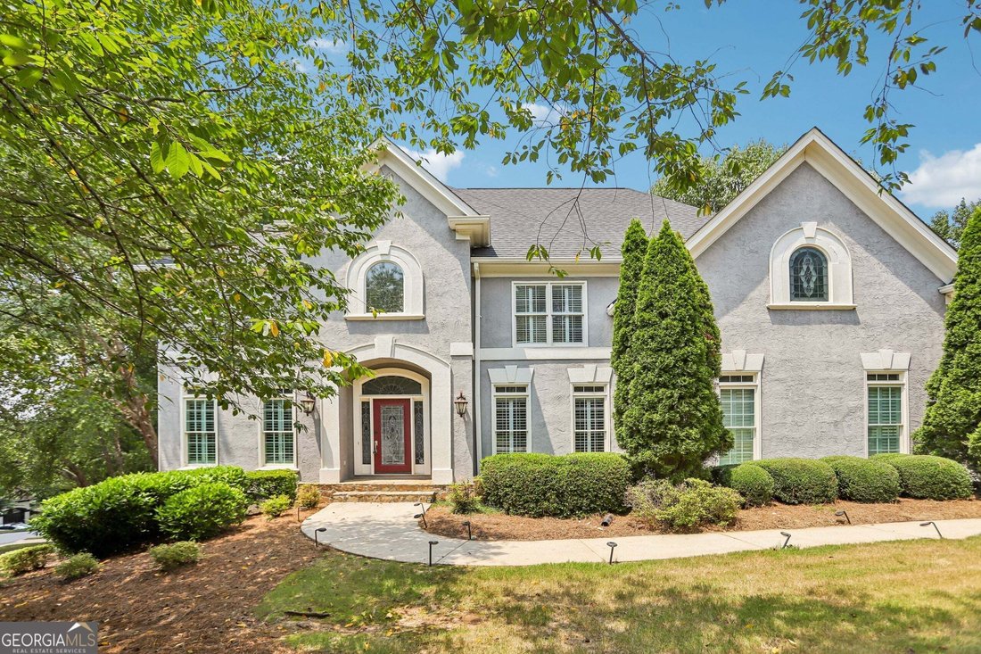 House in Alpharetta, Georgia, United States 1 - 18586632
