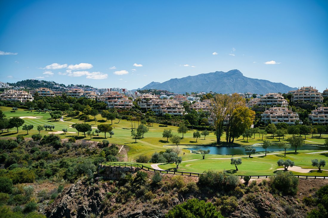 Penthouse in Benahavis, Andalusia, Spain 1 - 18586865