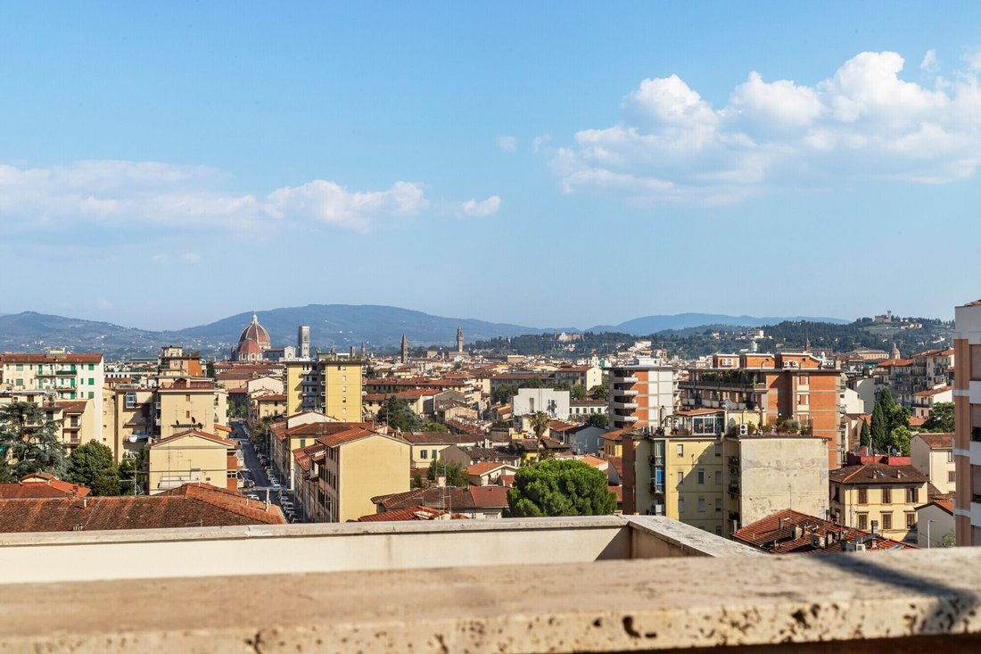 Penthouse in Center, Florence, Tuscany 2 - 18587034