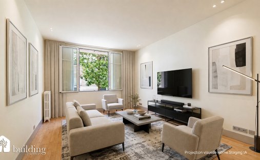Apartment in Bois de Boulogne, Paris 16e Arrondissement, Paris 1