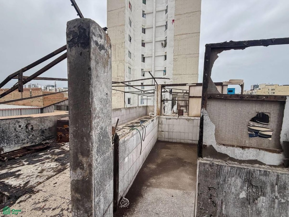 Condo in San Juan de Miraflores, Metropolitan Municipality of Lima, Peru 1 - 17982375