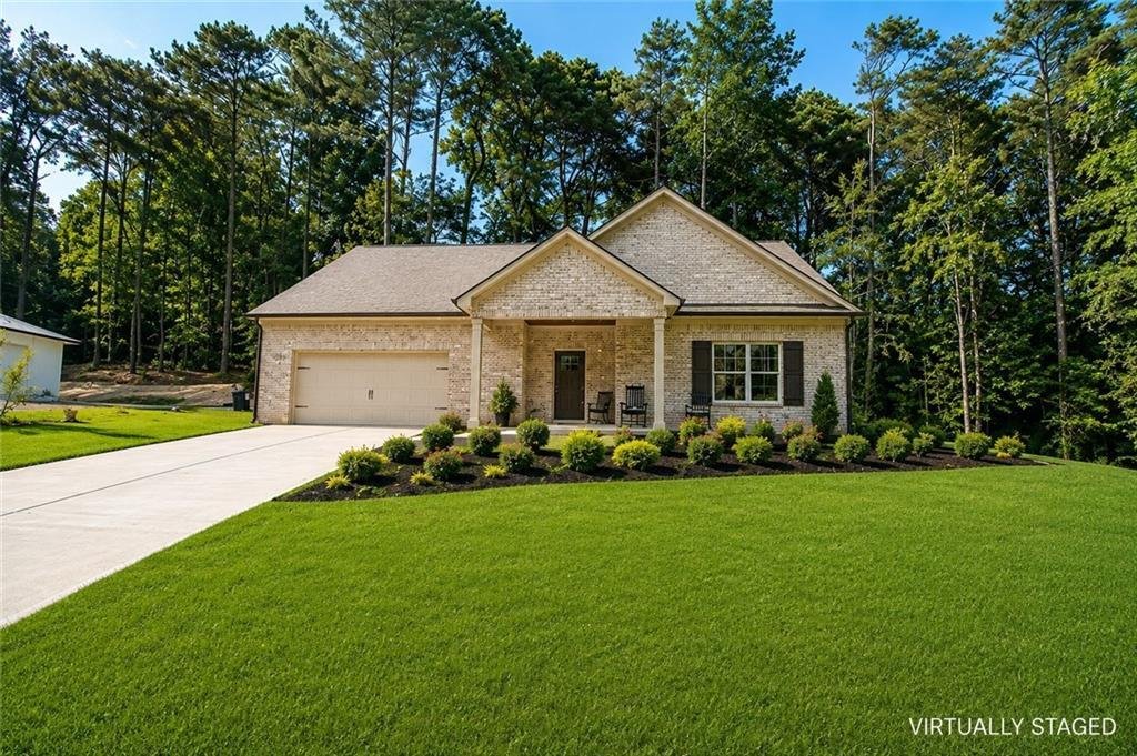 House in Canton, Georgia, United States 1 - 18169924