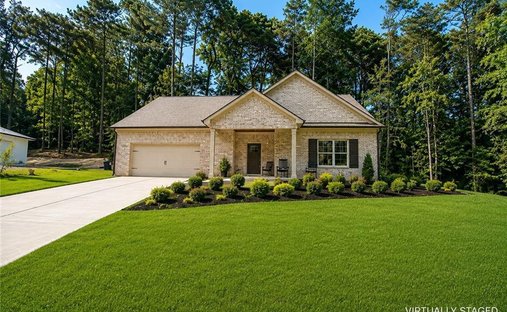House in Canton, Georgia, United States 1