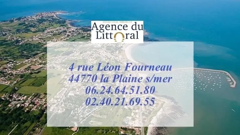 House in La Plaine-sur-Mer, Pays de la Loire, France 3 - 18586924