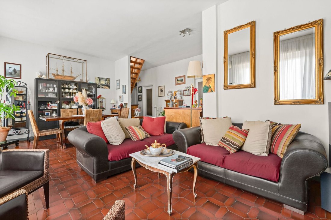 Penthouse in Center, Florence, Tuscany 4 - 18587034