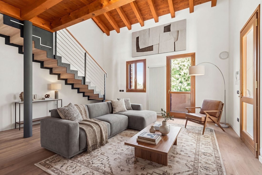 Penthouse in Asolo, Veneto, Italy 1 - 18587042