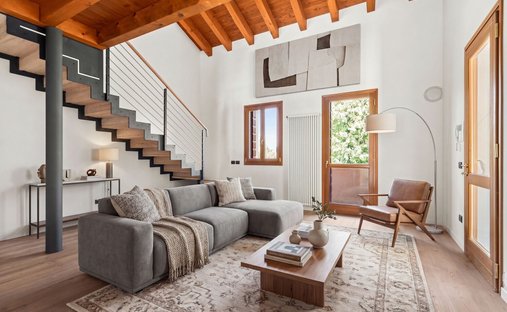 Penthouse in Asolo, Veneto, Italy 1