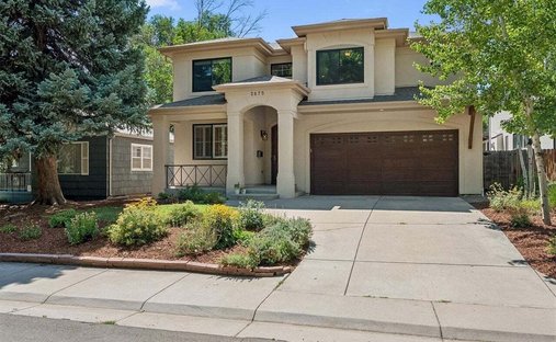 Casa a Denver, Colorado, Stati Uniti 1