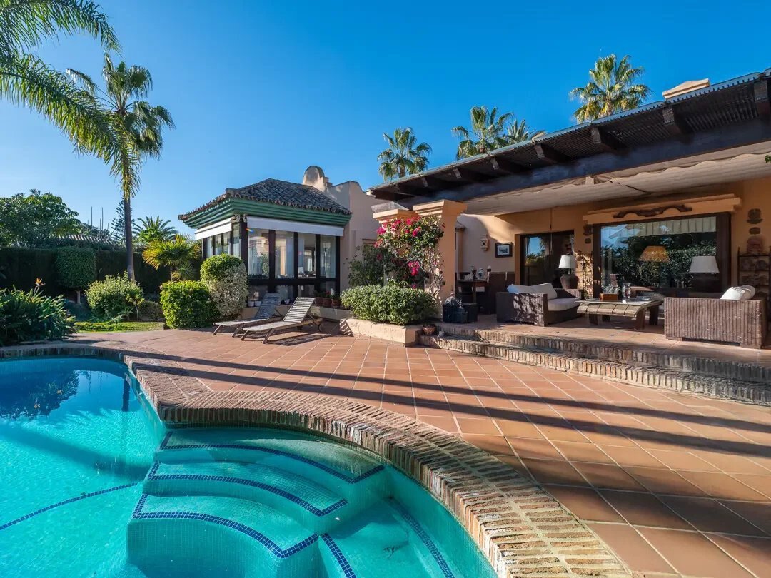 Villa in Elviria-Cabopino, Marbella, Spain 5 - 18586863
