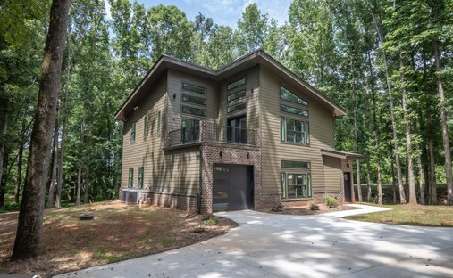 House in Athens, Georgia, United States 1