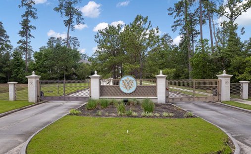 Casa a The Woodlands, Texas, Stati Uniti 1