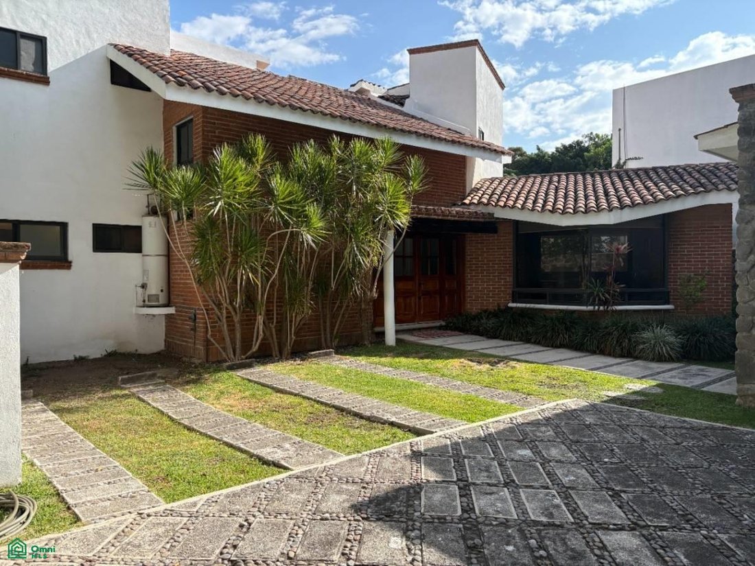 House in Jiutepec, Morelos, Mexico 2 - 18268769