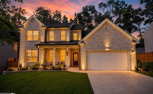 Maison à Lawrenceville, Géorgie, États-Unis 1