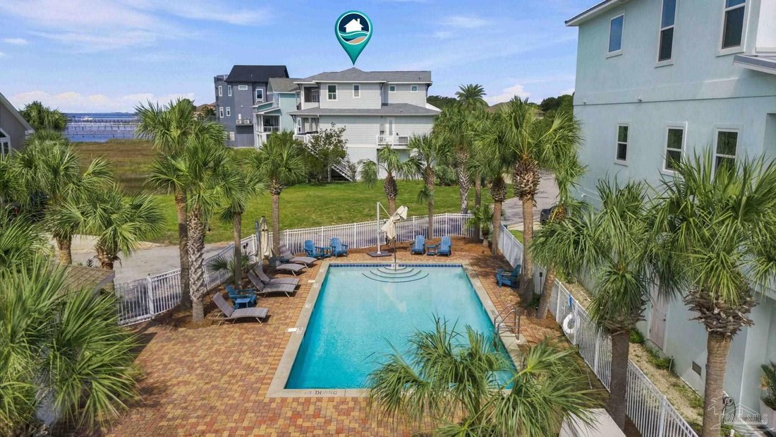 Casa a Gulf Breeze, Florida, Stati Uniti 4 - 18586799