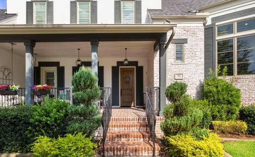 House in The Woodlands, Texas, United States 1