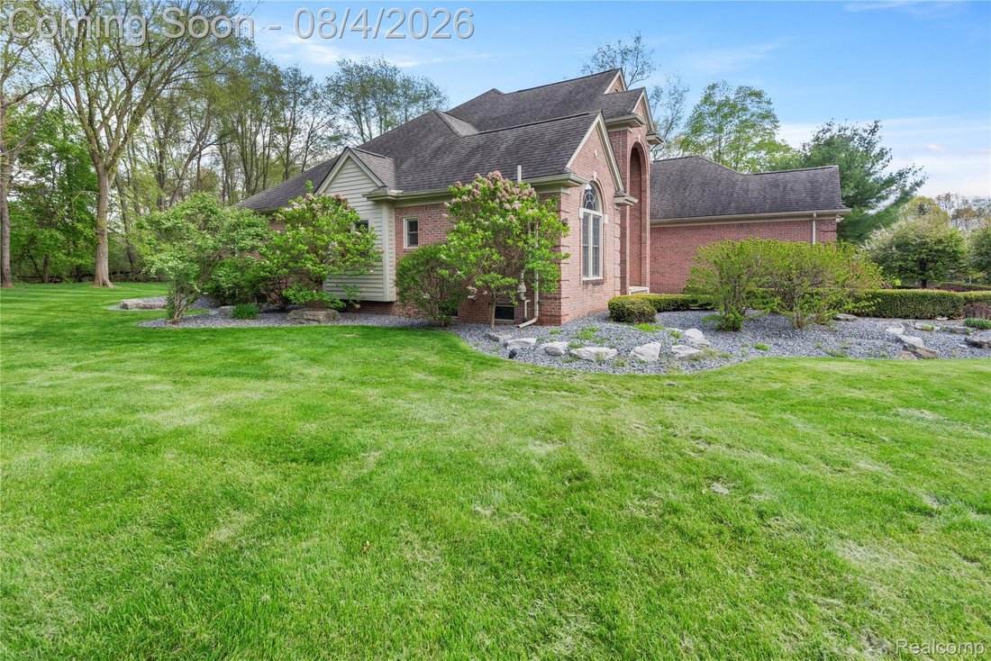 House in Brighton, Michigan, United States 2 - 18586838
