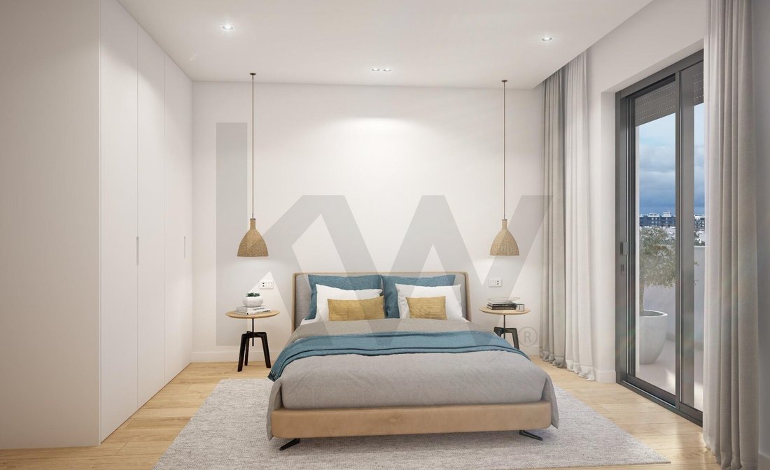 Apartment in Tavira (Santa Maria e Santiago), Algarve, Portugal 3 - 18586957
