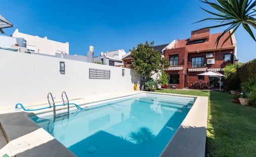 House in Buenos Aires, Buenos Aires, Argentina 1