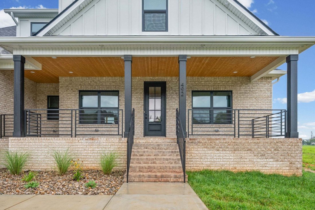 House in Clarksville, Tennessee, United States 3 - 18216289