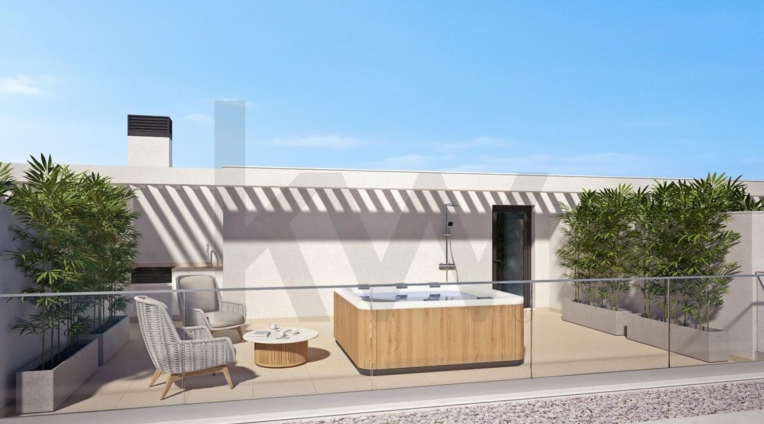 Apartment in Tavira (Santa Maria e Santiago), Algarve, Portugal 5 - 18586885