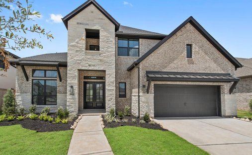 Haus in Brookshire, Texas, Vereinigte Staaten 1