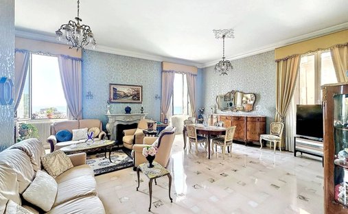 Apartment in Menton, Provence-Alpes-Côte d'Azur, France 1