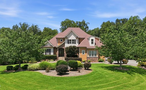 Maison à Wake Forest, Caroline du Nord, États-Unis 1