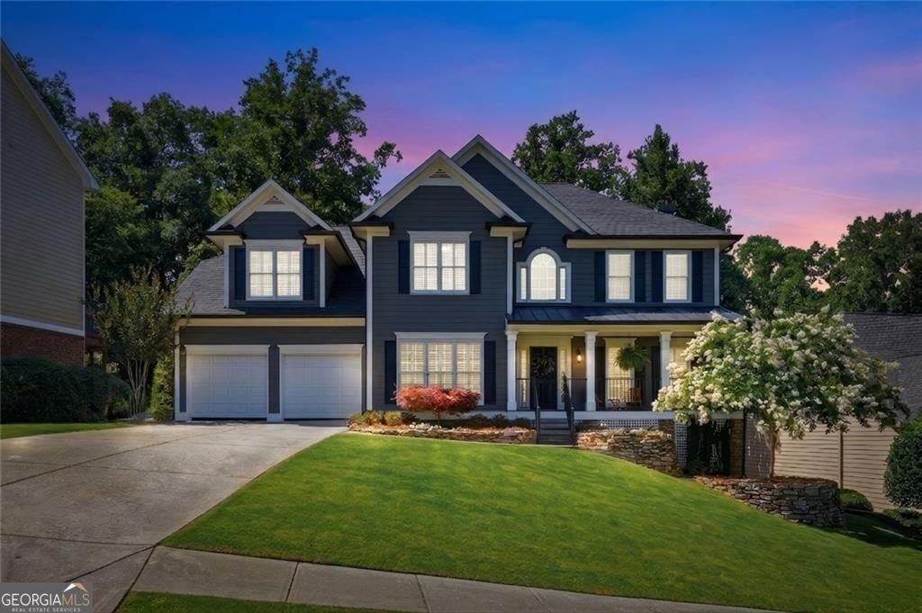 House in Dacula, Georgia, United States 3 - 18319237