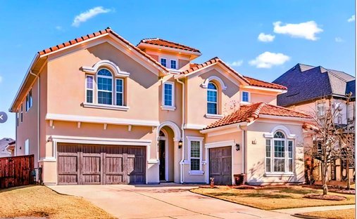 Haus in Allen, Texas, Vereinigte Staaten 1