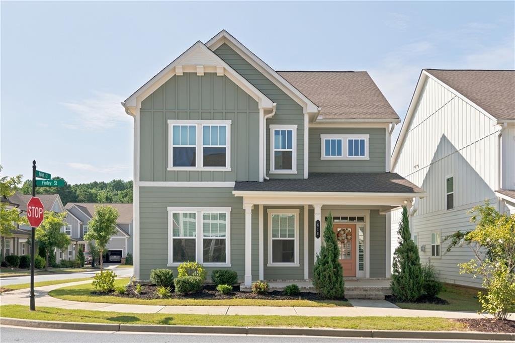 House in Suwanee, Georgia, United States 1 - 18586918