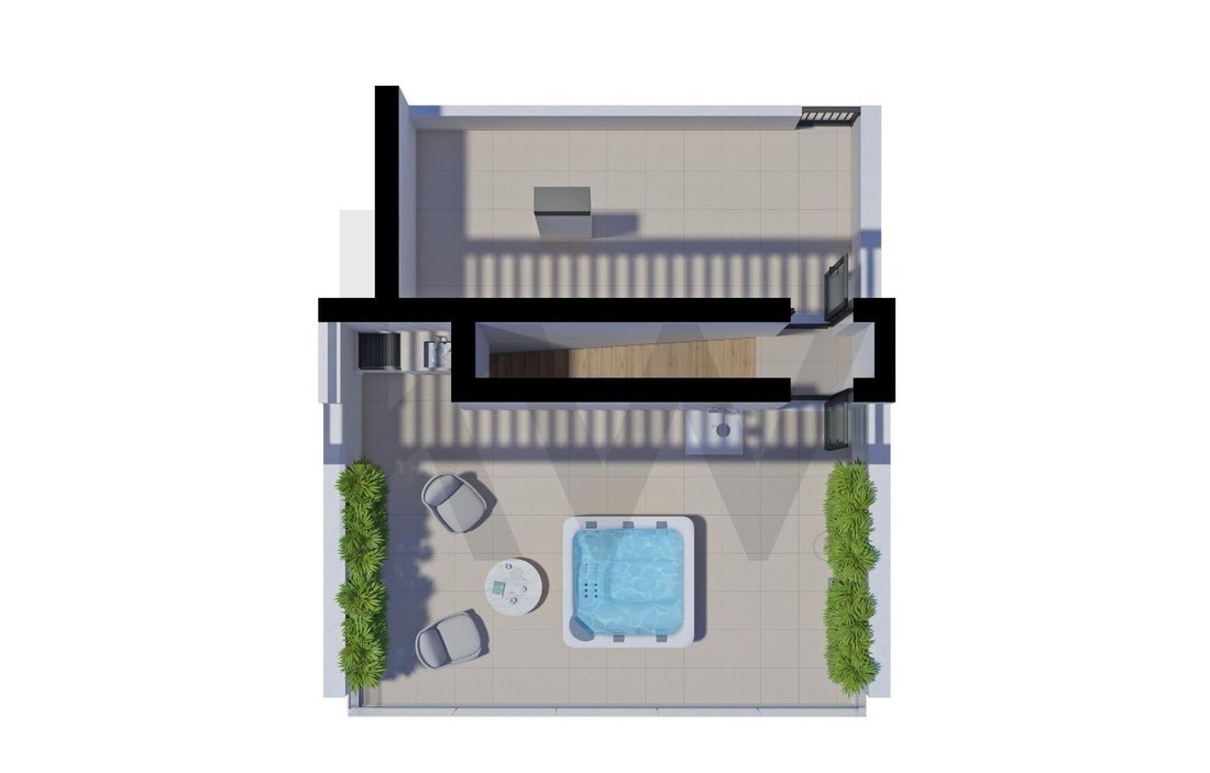 Apartment in Tavira (Santa Maria e Santiago), Algarve, Portugal 1 - 18586970