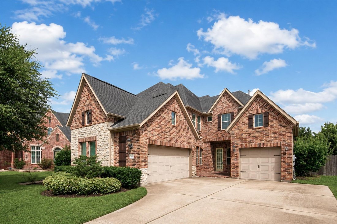 House in Katy, Texas, United States 2 - 18587022