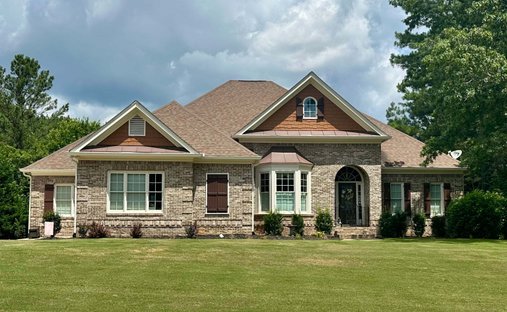 Haus in Cherokee County, Georgia, Vereinigte Staaten 1