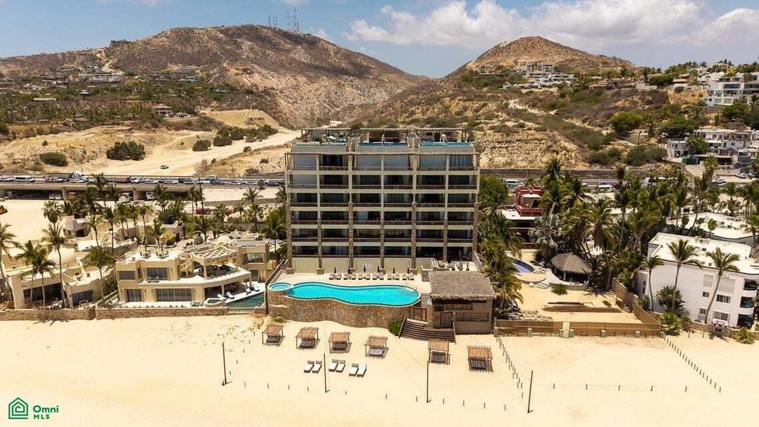 Townhouse in San José del Cabo, Baja California Sur, Mexico 5 - 17903506