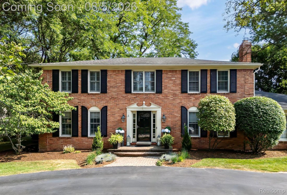 House in Beverly Hills, Michigan, United States 1 - 18586809