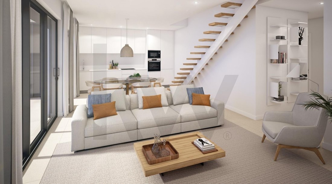 Apartment in Tavira (Santa Maria e Santiago), Algarve, Portugal 3 - 18586970