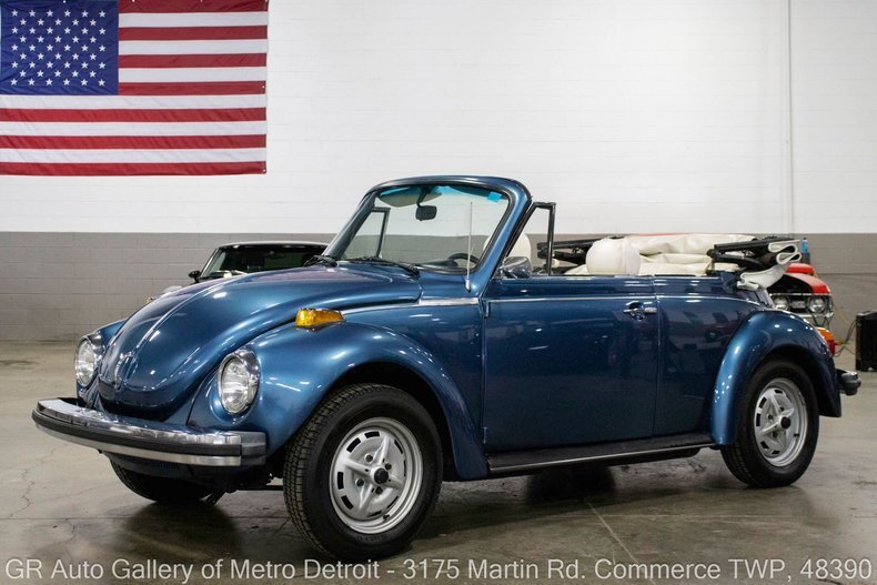 "Slug Bug" in Commerce Twp, United States 1 - 18586878