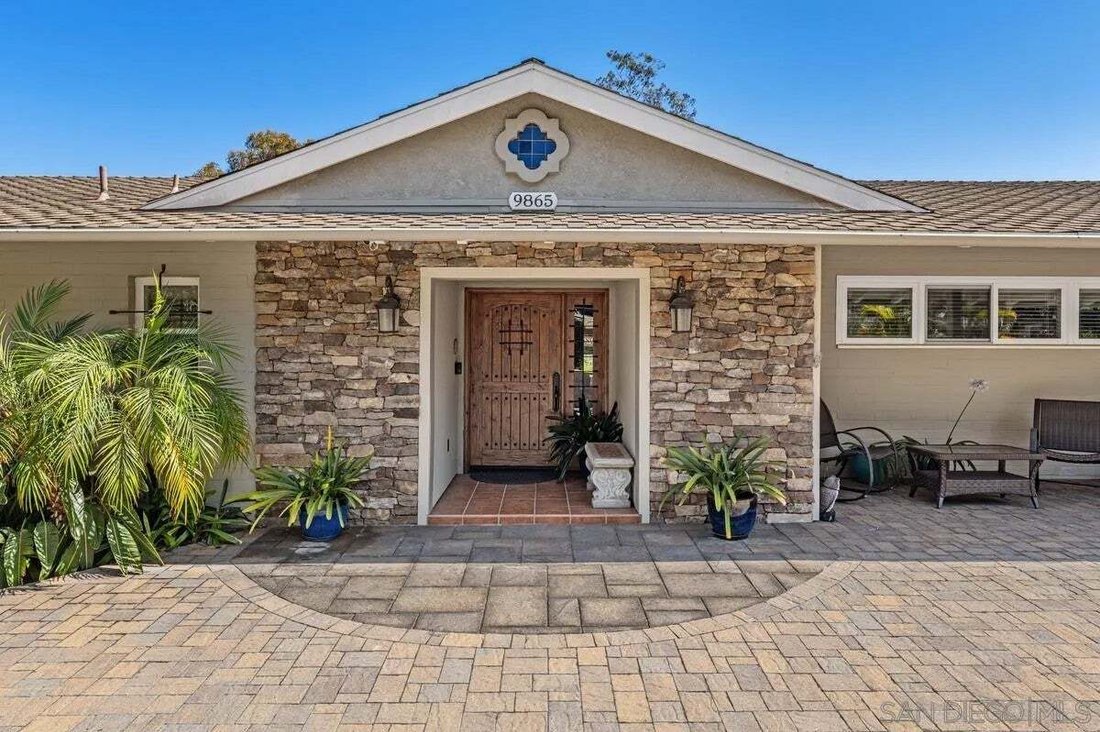 House in La Mesa, California, United States 4 - 18586945