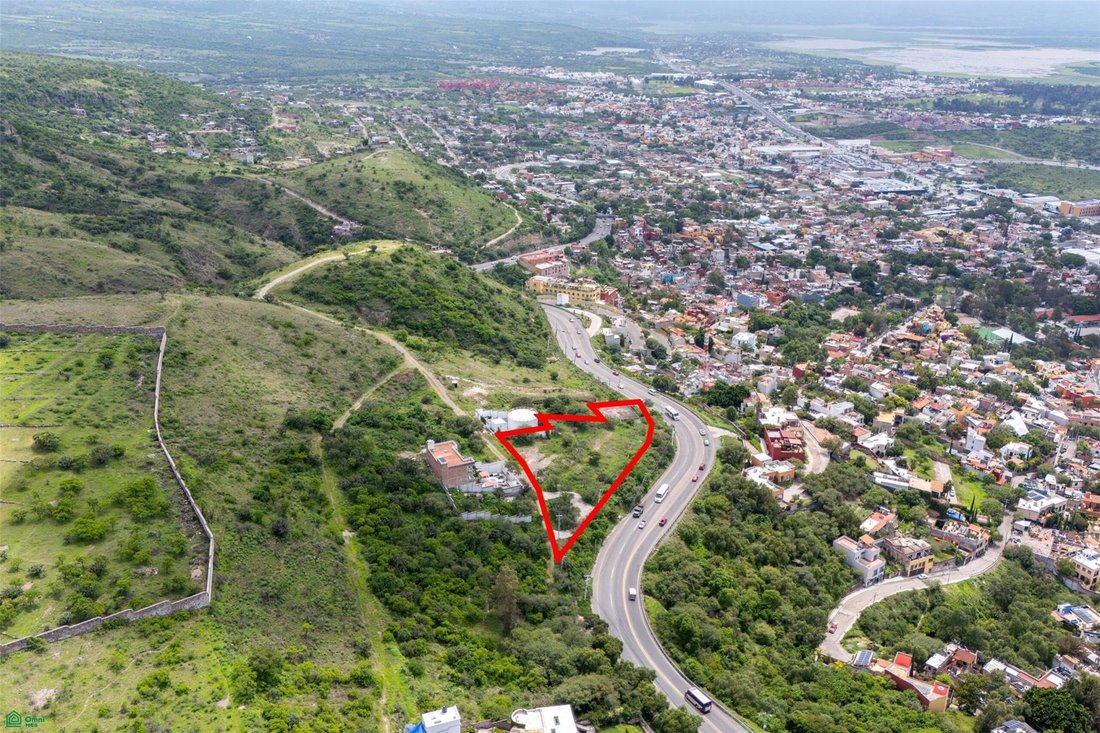 Land in San Miguel de Allende, Guanajuato, Mexico 3 - 18508165