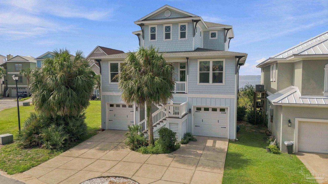 Casa a Gulf Breeze, Florida, Stati Uniti 2 - 18586799