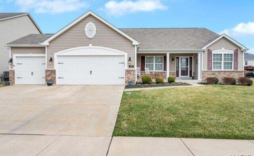Maison à O'Fallon, Missouri, États-Unis 1