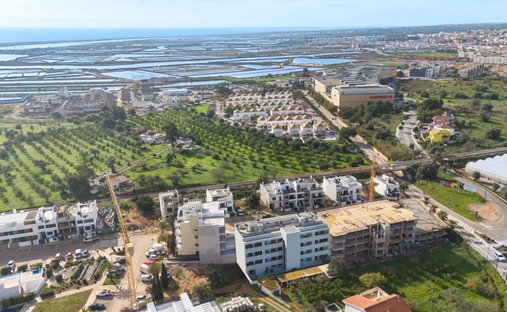 Wohnung in Tavira (Santa Maria und Santiago), Algarve, Portugal 1