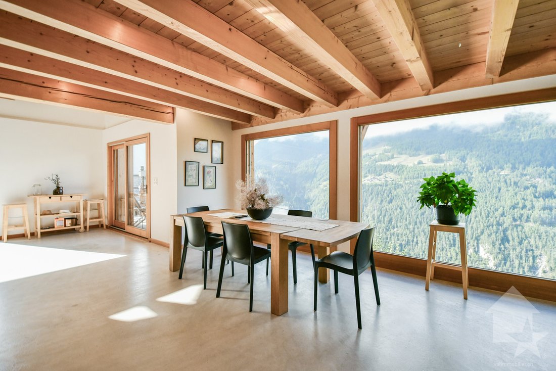 Chalet à Liddes, Valais, Suisse 4 - 18586873