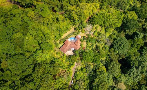 House in Tres Rios, Puntarenas Province, Costa Rica 1