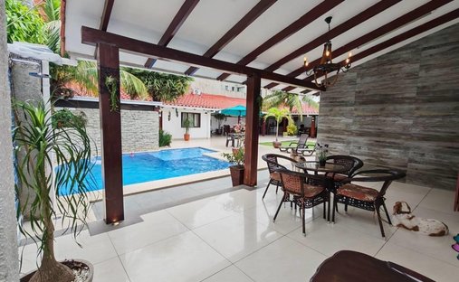 House in Santa Cruz de la Sierra, Santa Cruz Department, Bolivia 1