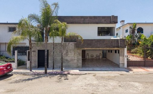 House in Tijuana, Baja California, Mexico 1