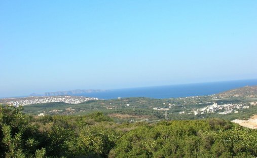 Land in Community of Piskokefalon, Sitia, Greece 1