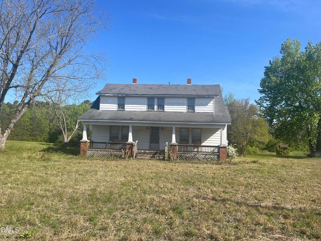 Farm Ranch in Norlina, North Carolina, United States 1 - 18586548